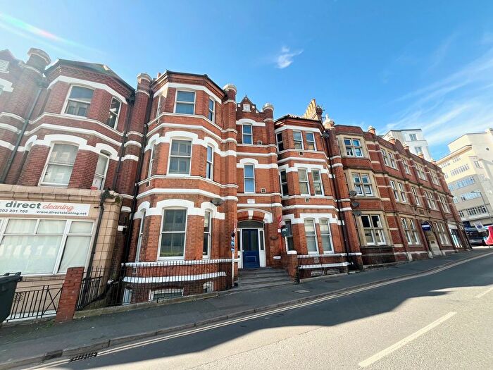 1 Bedroom Property To Rent In Fir Vale Road, Bournemouth, BH1