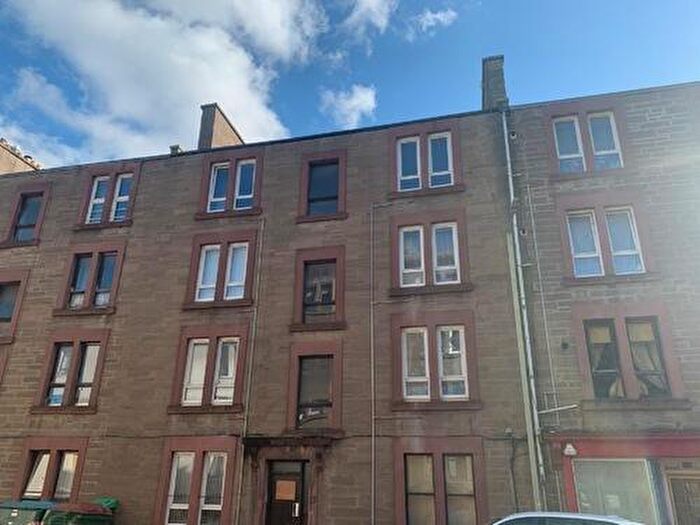 1 Bedroom Flat To Rent In Cleghorn Street, Dundee, DD2