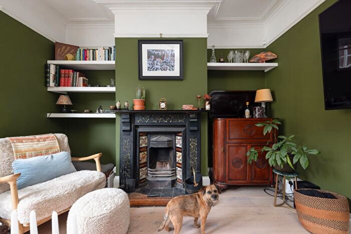 2 Bedroom Terraced House For Sale In Conduit Road, St Werburghs, BS2