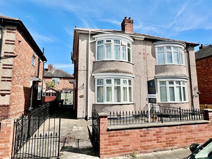 2 Bedroom Semi-Detached House For Sale In Mallard Road, Darlington, DL1