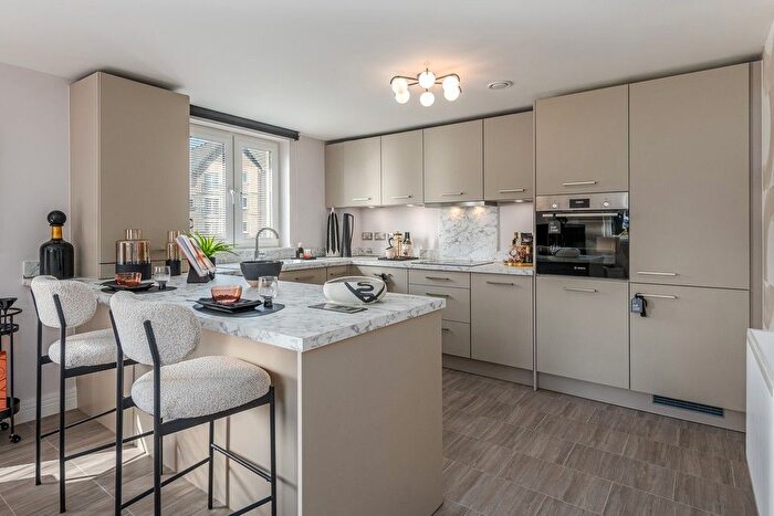 2 Bedroom Flat For Sale In "Anchor Apartment – Bed Top Floor" At Bo'ness Road, South Queensferry, EH30