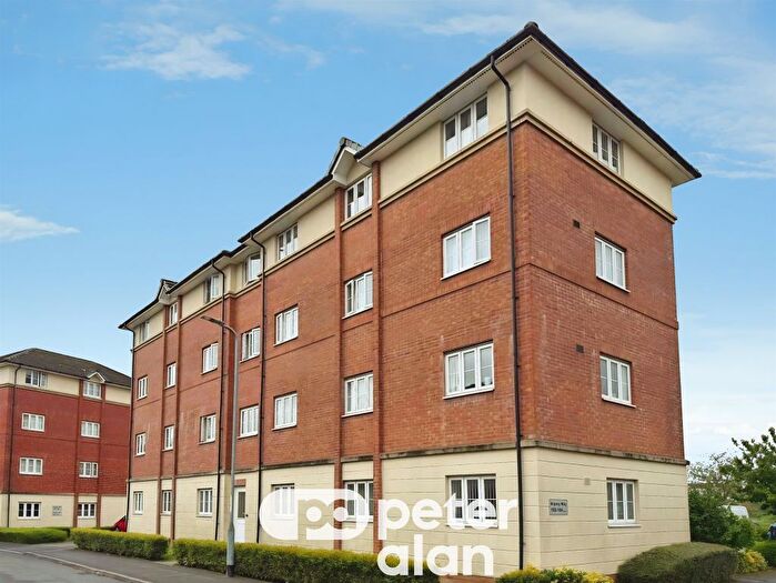 2 Bedroom Flat For Sale In Argosy Way, Newport, NP19