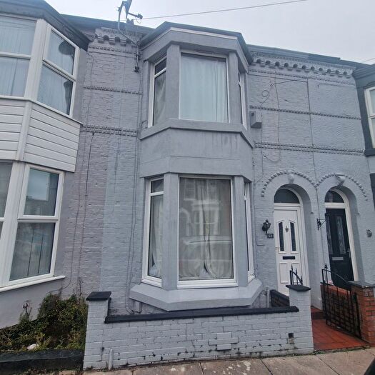 3 Bedroom Terraced House To Rent In Olney Street, Walton, Liverpool, L4