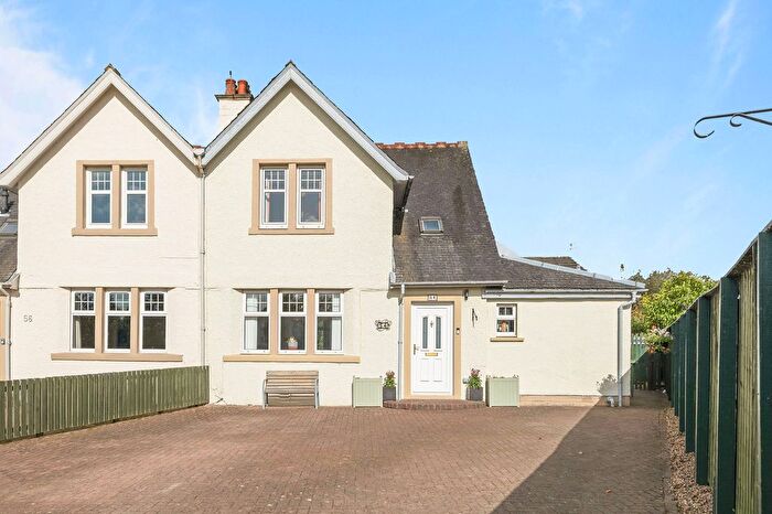 5 Bedroom Semi Detached House For Sale In Cornton Road, Stirling, FK9