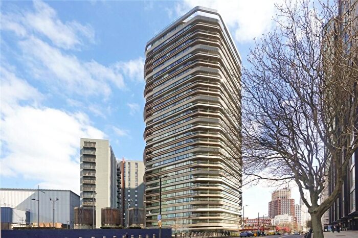 1 Bedroom Flat For Sale In Canaletto Tower, London, EC1V