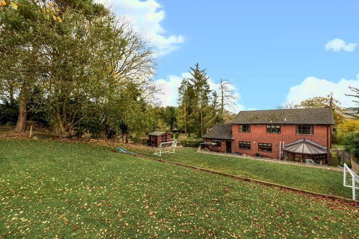 4 Bedroom Detached House For Sale In Llanyre, Llandrindod Wells, LD1