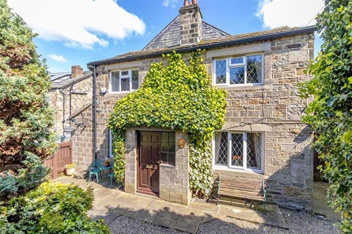 2 Bedroom Terraced House For Sale In Holland Mount, Bramhope, Leeds, LS16