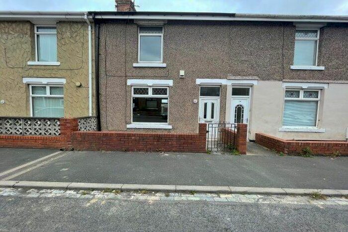 2 Bedroom Property To Rent In Braithwaite Street, Shildon, DL4
