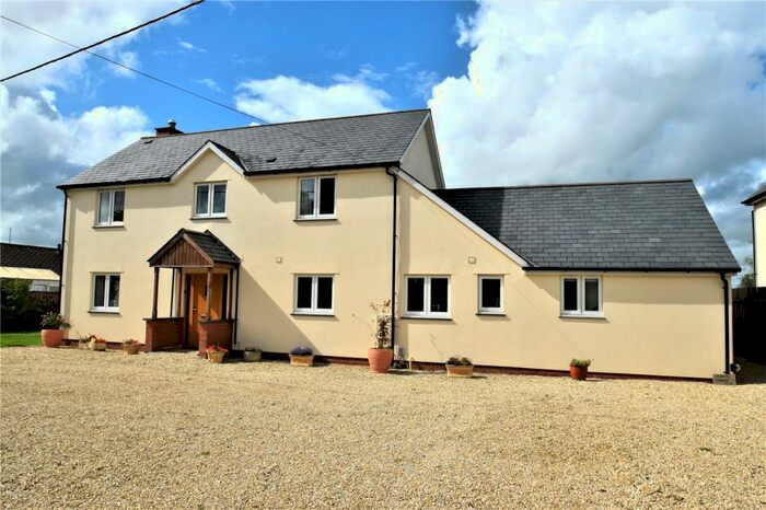 5 Bedroom Detached House For Sale In Templeton, Tiverton, Devon, EX16