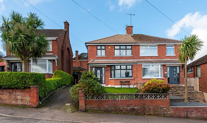 3 Bedroom Semi-Detached House For Sale In Westway Crescent, Belfast, County Antrim, BT13