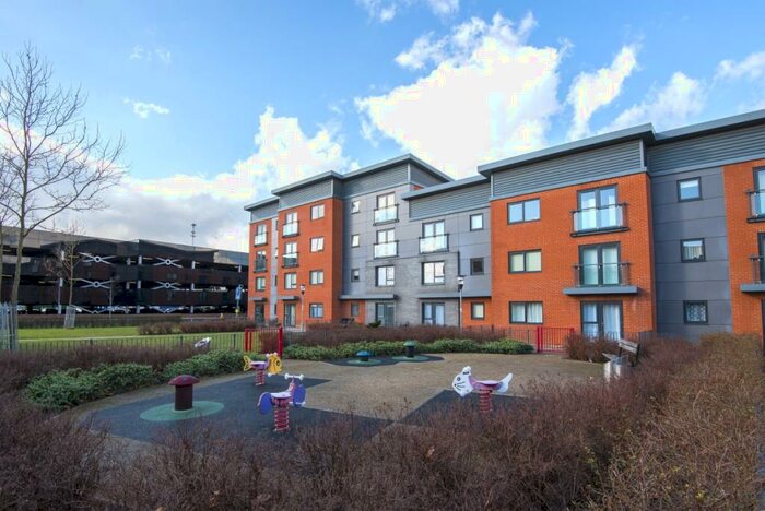 2 Bedroom Apartment To Rent In Marshall Road, Banbury, OX16