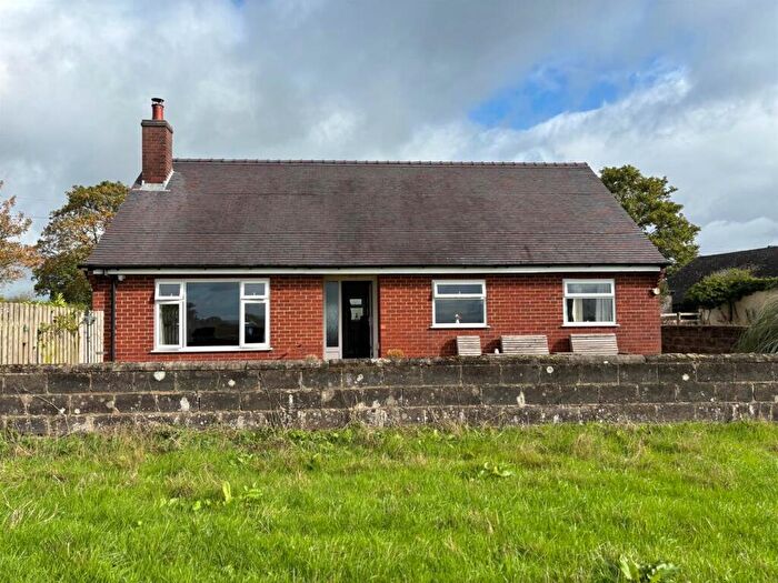 3 Bedroom Detached Bungalow For Sale In Marston Common, Marston Montgomery, Ashbourne, DE6