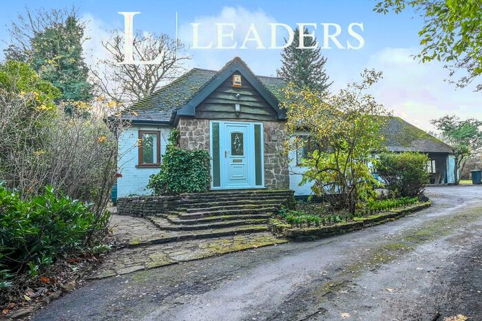 4 Bedroom Bungalow To Rent In Longdale Lane, Ravenshead, Nottingham, NG15