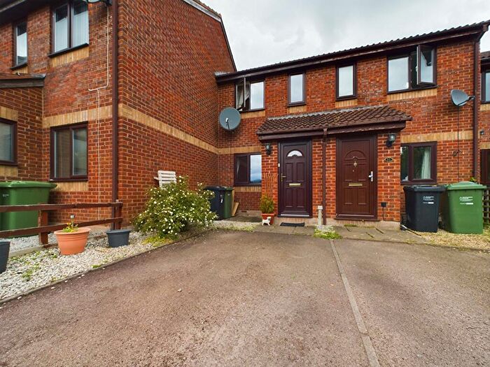2 Bedroom Terraced House To Rent In The Pastures, Lower Bullingham, Hereford, HR2