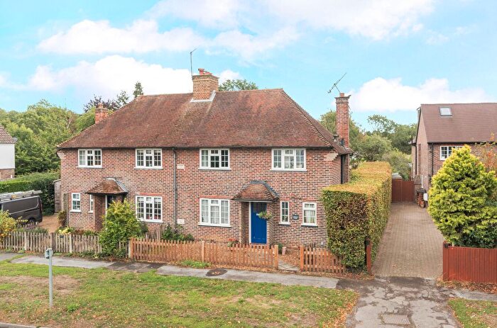 3 Bedroom Semi-Detached House For Sale In Chilworth, Guildford, Surrey, GU4