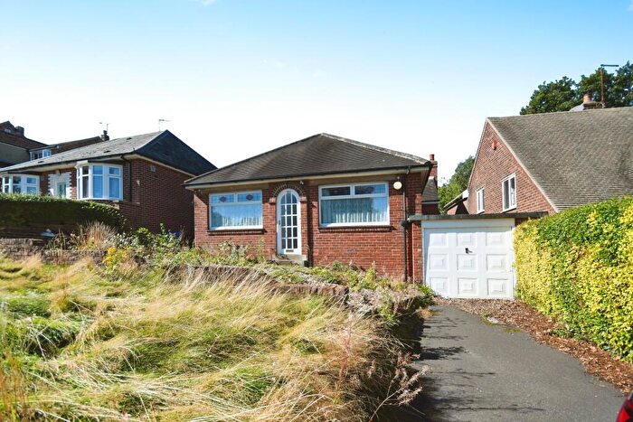 3 Bedroom Bungalow For Sale In Greaves Lane, Stannington, Sheffield, South Yorkshire, S6