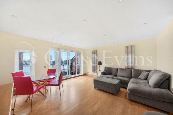 2 Bedroom Apartment To Rent In Wapping High Street, Wapping, E1W