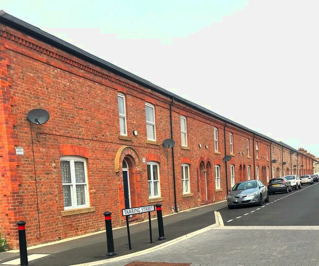3 Bedroom End Of Terrace House To Rent In Tarring Street, Stockton-On-Tees, TS18