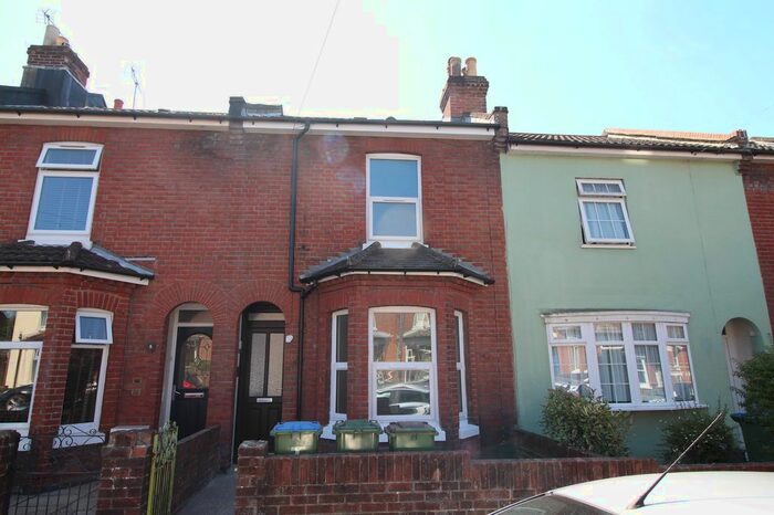2 Bedroom Terraced House To Rent In Lemon Road, Southampton, SO15