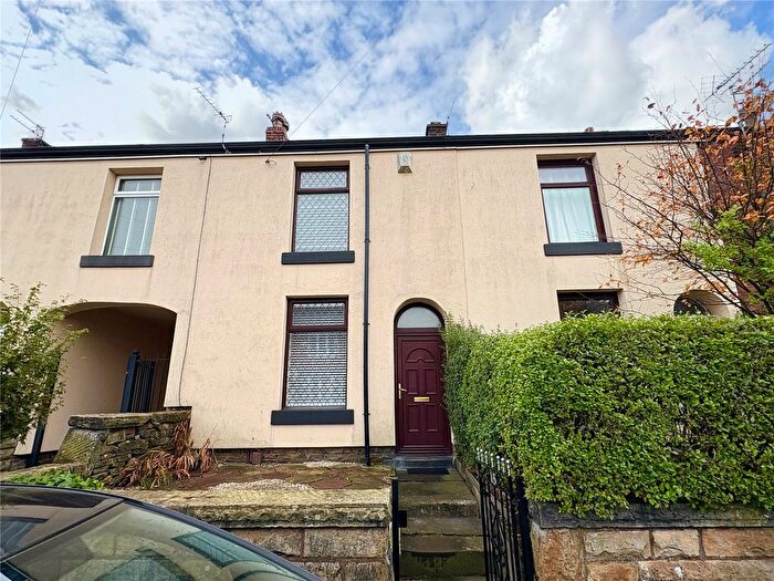 2 Bedroom Terraced House For Sale In Nelson Street, Heywood, Greater Manchester, OL10