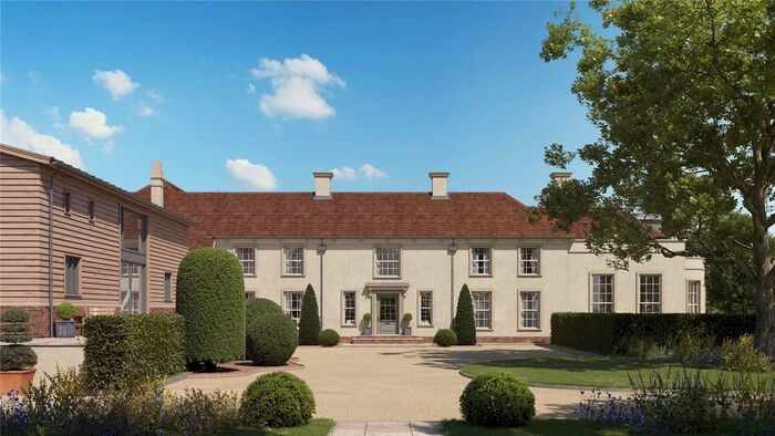 Detached House For Sale In Shillinglee, Chiddingfold, Godalming, Surrey, GU8