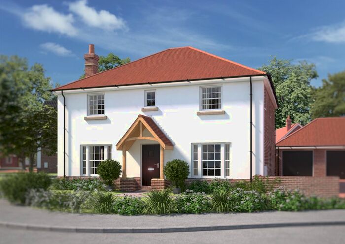 4 Bedroom Detached House For Sale In Oaks Meadow, Acle, Norwich, NR13