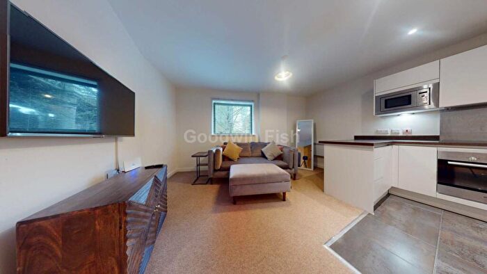 1 Bedroom Apartment To Rent In Whitworth Street, Castlefield, M3