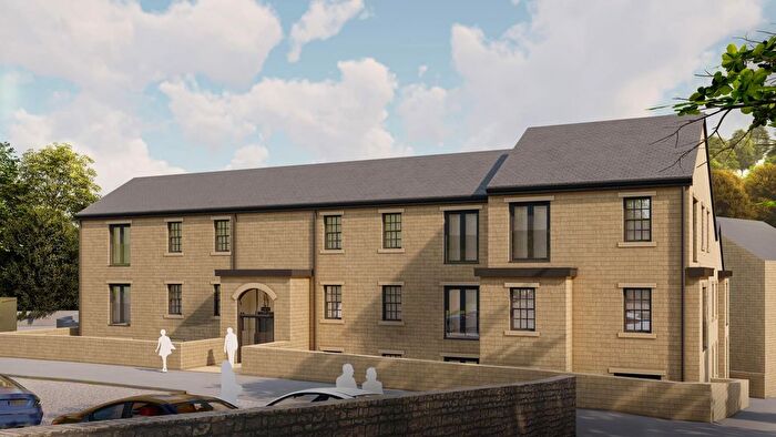 3 Bedroom Flat For Sale In Stansfield Mill, Triangle, Sowerby Bridge, HX6
