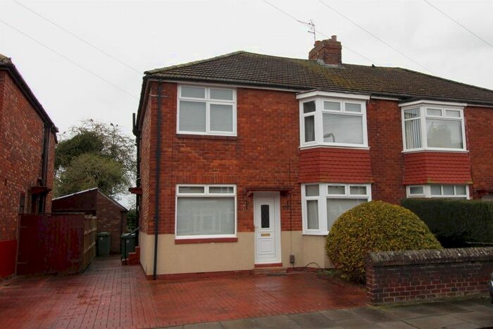 2 Bedroom Flat To Rent In Belmont Avenue, Wolviston Court, TS22