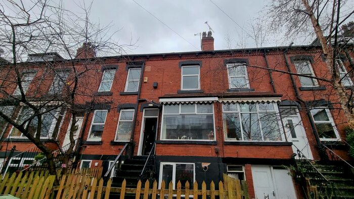 4 Bedroom Terraced House To Rent In Lumley Avenue, Leeds, West Yorkshire, LS4