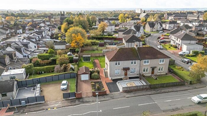 2 Bedroom Flat For Sale In Agnew Avenue, Coatbridge, ML5