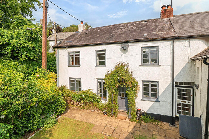3 Bedroom Cottage For Sale In Christow, Devon, EX6