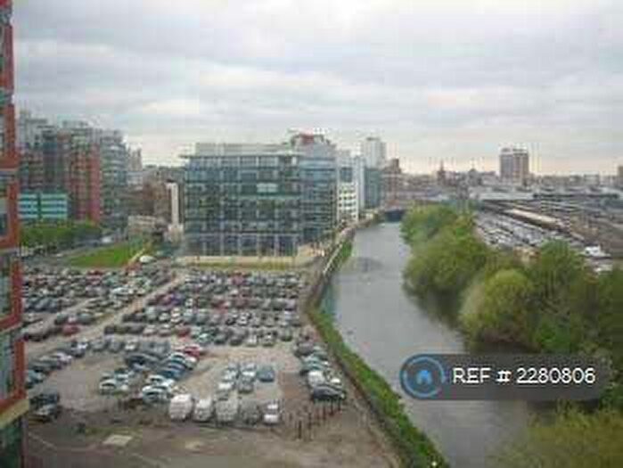 1 Bedroom Flat To Rent In Whitehall Road, Leeds, LS1