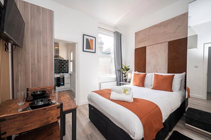Studio To Rent In Nova Road, Croydon (nd Floor Studios), CR0