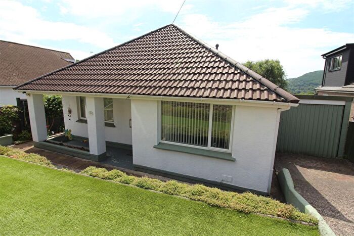 3 Bedroom Detached Bungalow For Sale In Gelli Crescent, Risca, Newport, NP11