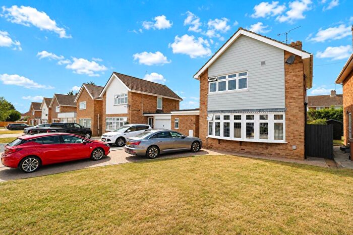 4 Bedroom Detached House For Sale In Butterfield Road, Boreham, Chelmsford, CM3