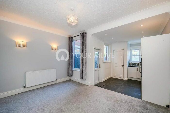 2 Bedroom Terraced House To Rent In Folkestone Road, Portsmouth, Hampshire, PO3