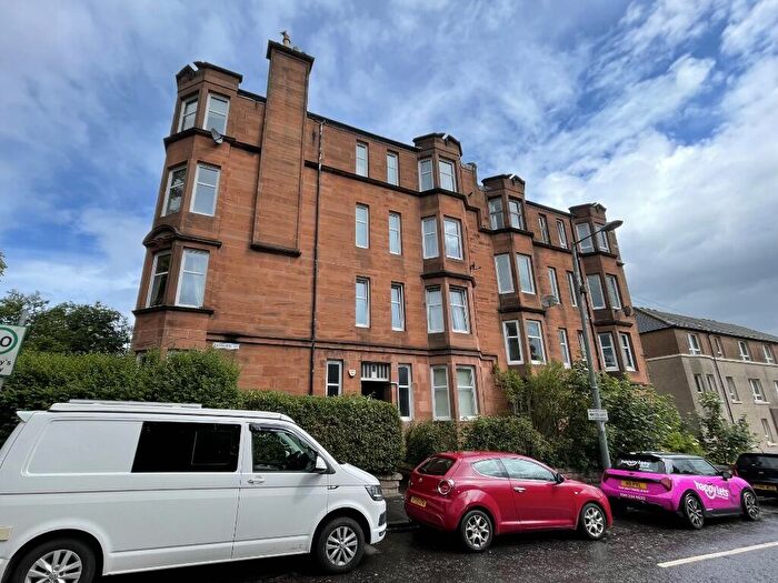1 Bedroom Flat To Rent In Fairburn Street, Tollcross, Glasgow, G32