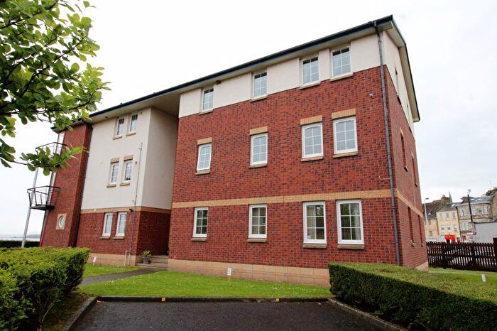 2 Bedroom Flat To Rent In Williamson's Quay, Kirkcaldy, KY1