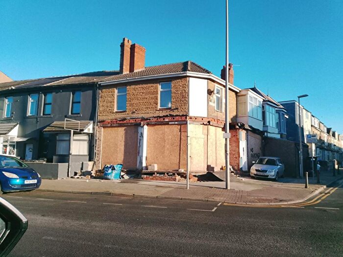 2 Bedroom Flat For Sale In Clarendon Road, Blackpool, FY1
