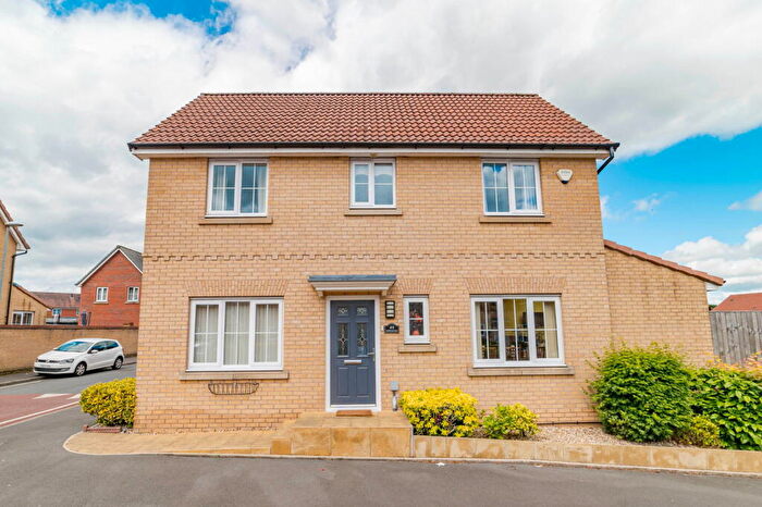 3 Bedroom Detached House For Sale In Trippear Way, Heywood, OL10