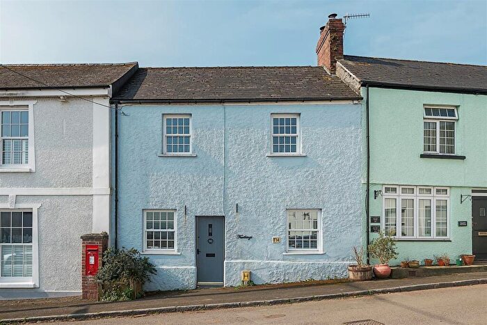3 Bedroom Terraced House For Sale In The Square, Ermington, Ivybridge, PL21