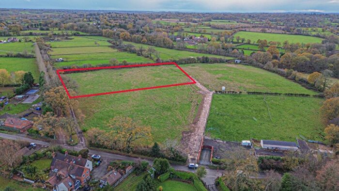 Land For Sale In Bakers Lane, Knowle, B93