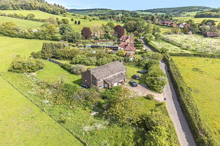 4 Bedroom Semi Detached House For Sale In Skirmett, Henley-on-Thames, RG9
