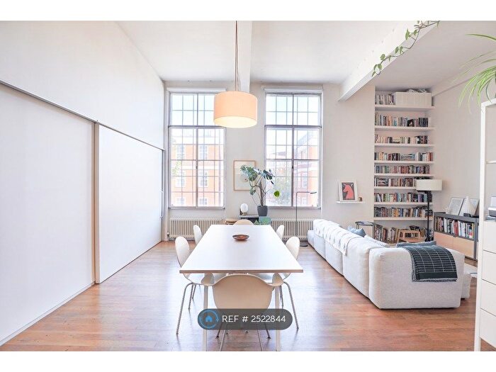 2 Bedroom Flat To Rent In Prince Of Wales Road, London, NW5