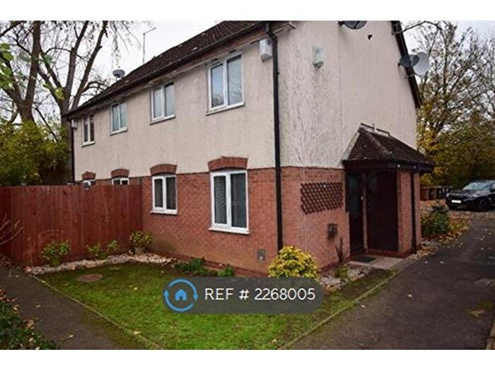 1 Bedroom Semi-Detached House To Rent In Longford Avenue, Little Billing, Northampton, NN3