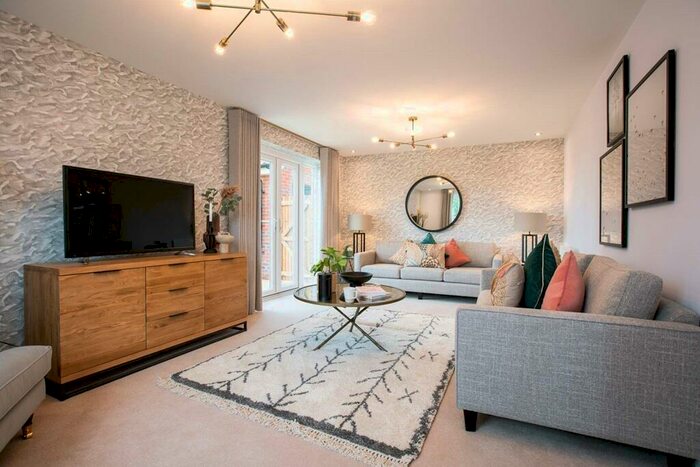 4 Bedroom Detached House For Sale In Nottingham Road, Ashby De-La-Zouch, Leicestershire, LE65