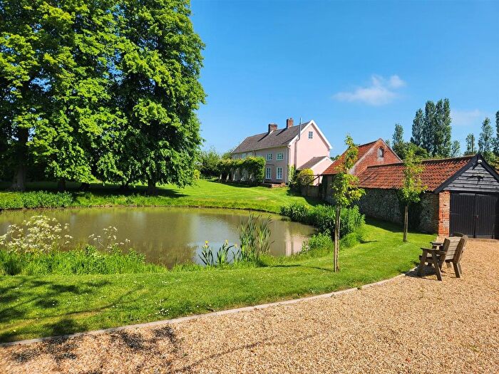 6 Bedroom Detached House For Sale In Samsons Lodge, Whatfield Road, Aldham Tye, IP7