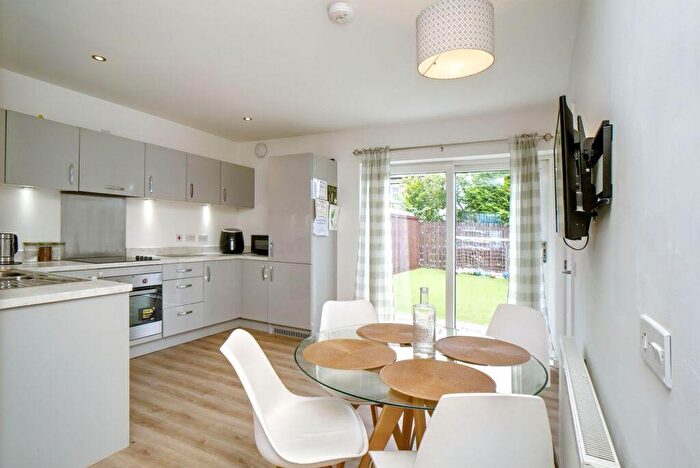 3 Bedroom Terraced House For Sale In Ellis Drive, Edinburgh, EH14