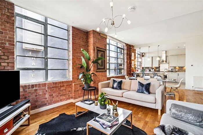 2 Bedroom Flat To Rent In Boss Street, Shad Thames, SE1